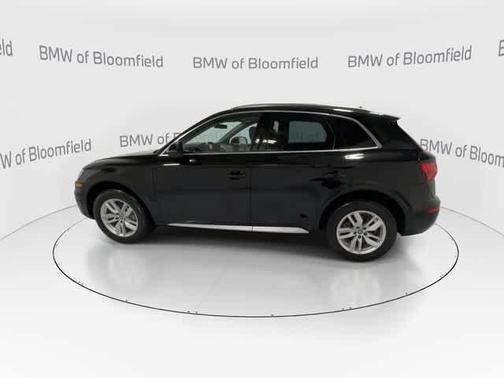 2020 Audi Q5 45 Premium