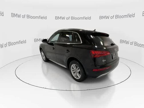 2020 Audi Q5 45 Premium
