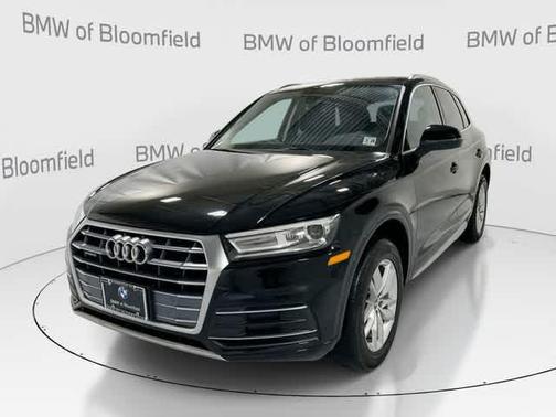 2020 Audi Q5 45 Premium