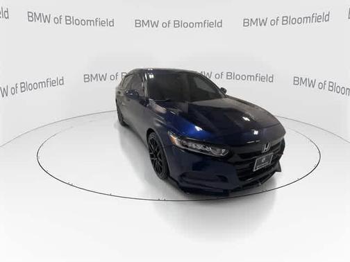 2018 Honda Accord LX