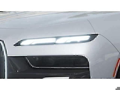 Brooklyn Grey Metallic 2026 BMW 760 xDrive