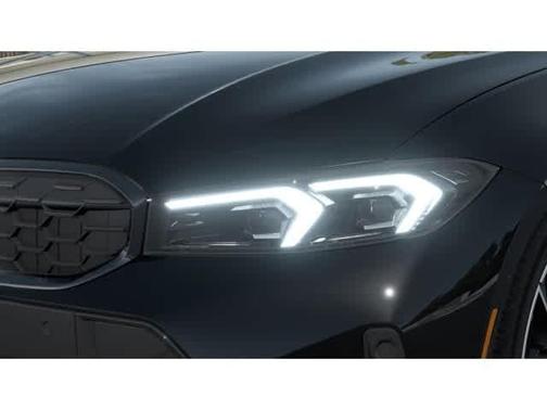 2026 BMW M340 xDrive NA