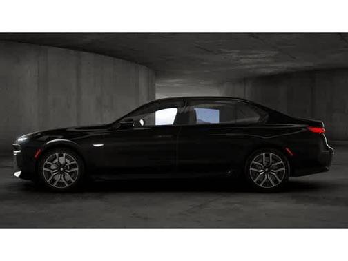 2025 BMW 760 i xDrive