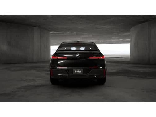 2025 BMW 760 i xDrive