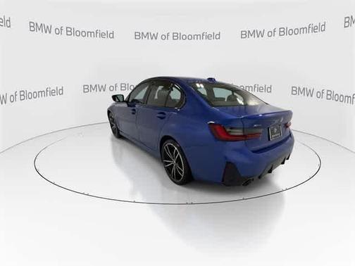 2023 BMW 330 xDrive