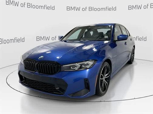 2023 BMW 330 xDrive
