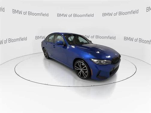 2023 BMW 330 xDrive
