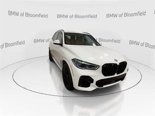 2022 BMW X5 xDrive40i