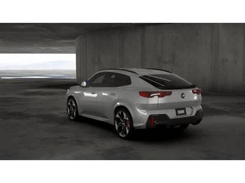 2025 BMW X2 M35i