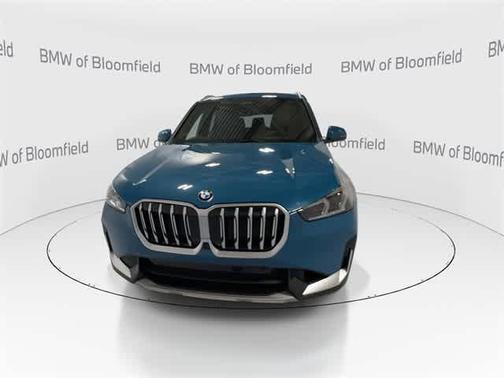 2025 BMW X1 xDrive28i