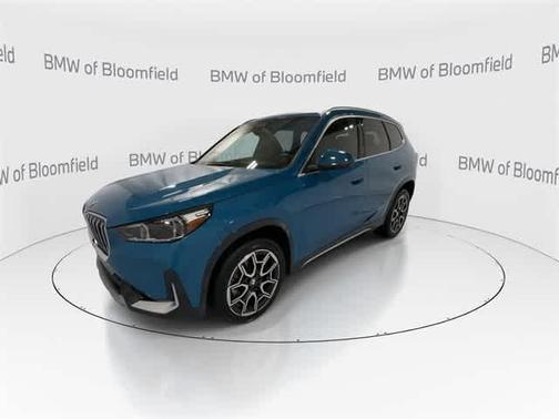 2025 BMW X1 xDrive28i
