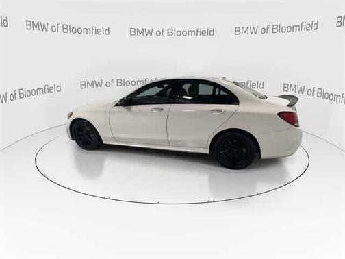 2019 Mercedes-Benz C-Class 4MATIC