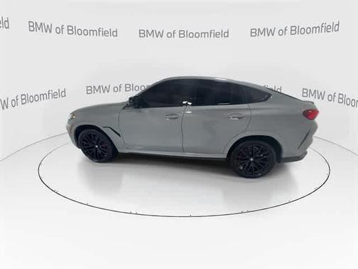2025 BMW X6 M60i