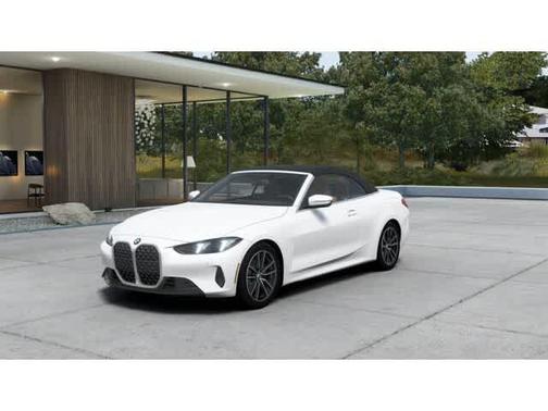 2026 BMW 430 i xDrive
