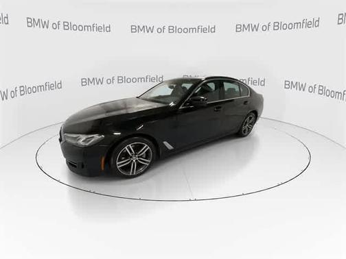 2023 BMW 530 i xDrive