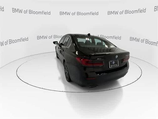 2023 BMW 530 i xDrive