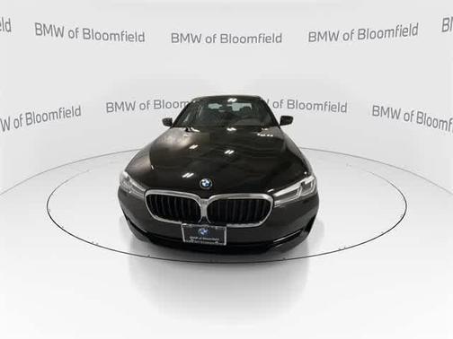 2023 BMW 530 i xDrive