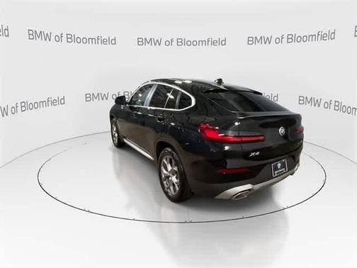 2023 BMW X4 xDrive30i