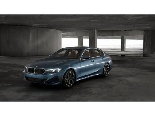 2025 BMW 330 i xDrive
