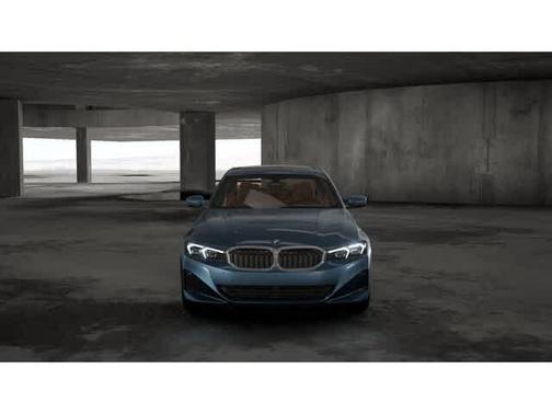 2025 BMW 330 i xDrive