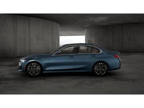 2025 BMW 330 i xDrive