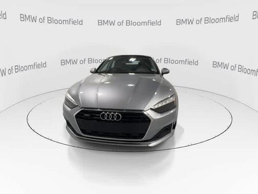 Florett Silver Metallic 2023 Audi A5 Sportback Premium Plus