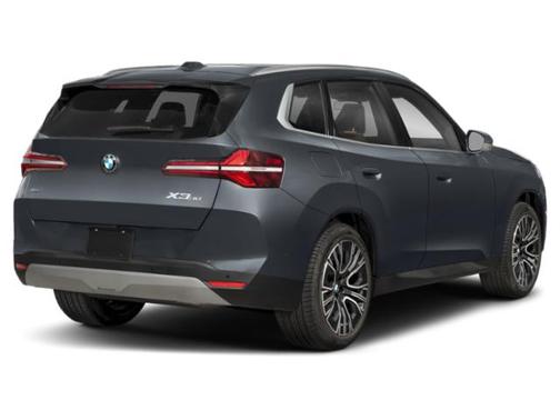 Frozen Deep Grey 2026 BMW X3 30 xDrive