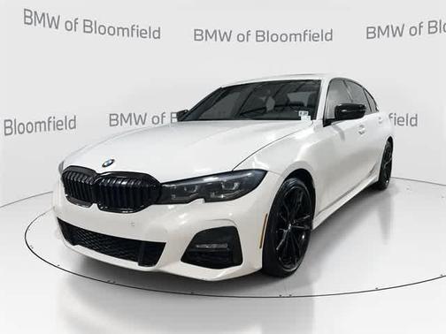 2022 BMW 330 xDrive