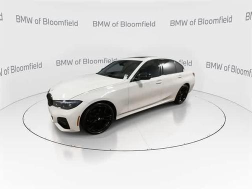 2022 BMW 330 xDrive