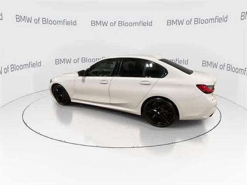 2022 BMW 330 xDrive