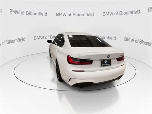 2022 BMW 330 xDrive