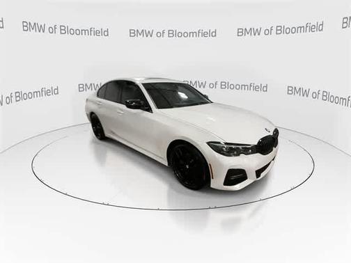 2022 BMW 330 xDrive