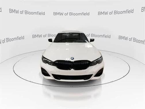 2022 BMW 330 xDrive