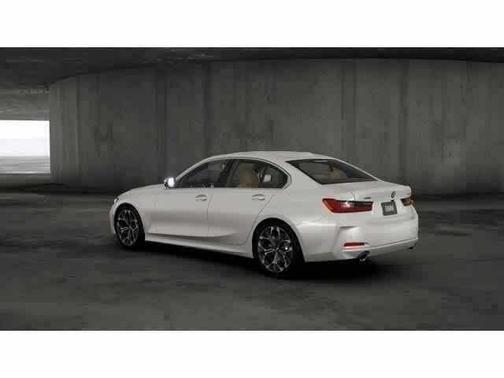 2025 BMW 330 xDrive