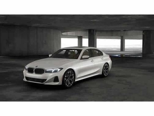 2025 BMW 330 xDrive