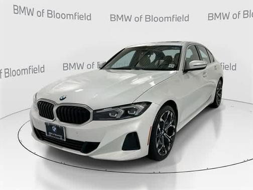 2025 BMW 330 xDrive