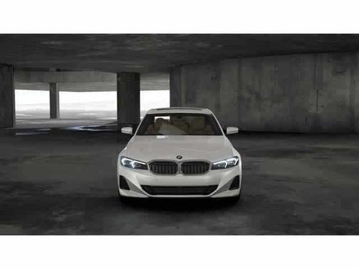 2025 BMW 330 xDrive