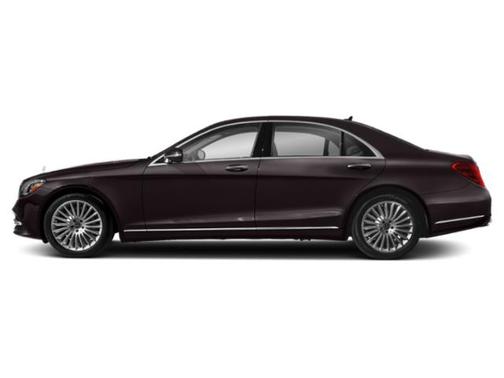 2019 Mercedes-Benz S-Class 4MATIC