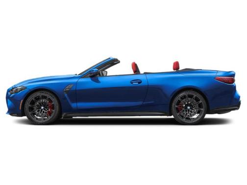 2026 BMW M4 Competition xDrive