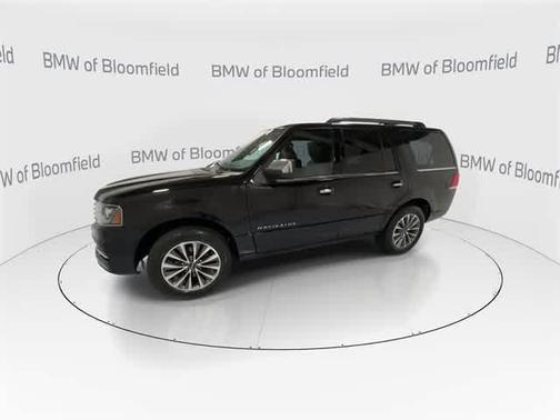 2016 Lincoln Navigator Select