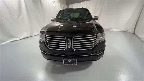 2016 Lincoln Navigator Select
