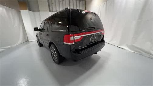 2016 Lincoln Navigator Select