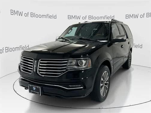 2016 Lincoln Navigator Select