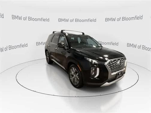 2021 Hyundai PALISADE SEL