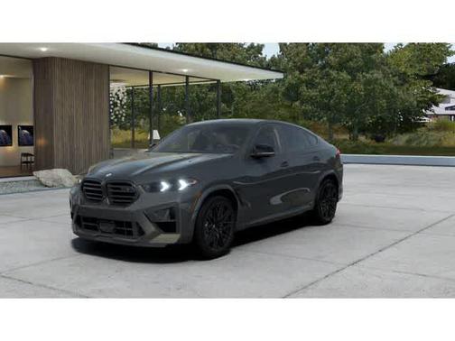 2026 BMW X6 M Competition