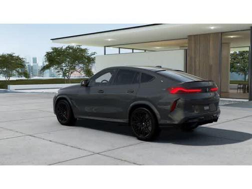 2026 BMW X6 M Competition