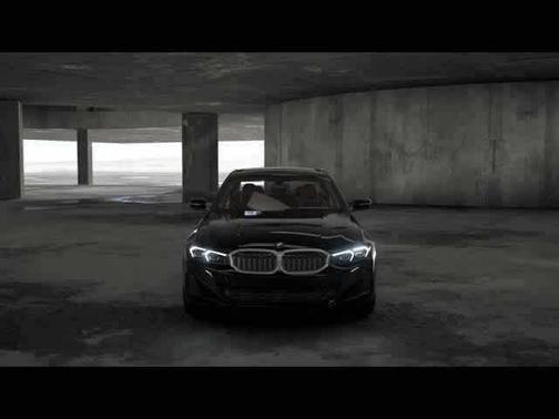 2025 BMW 330 i xDrive