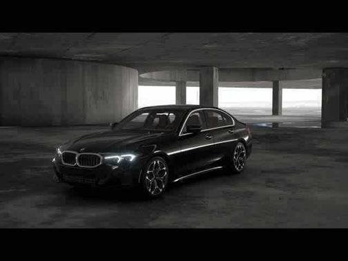 2025 BMW 330 i xDrive