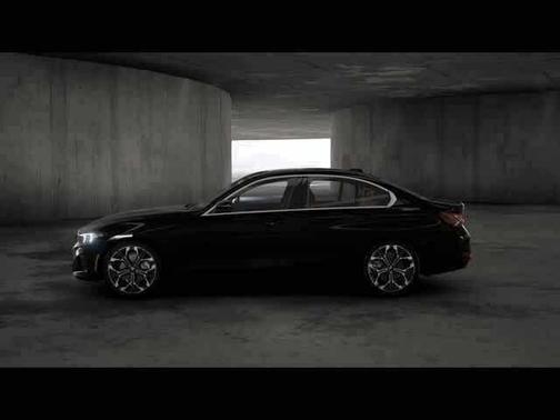 2025 BMW 330 i xDrive