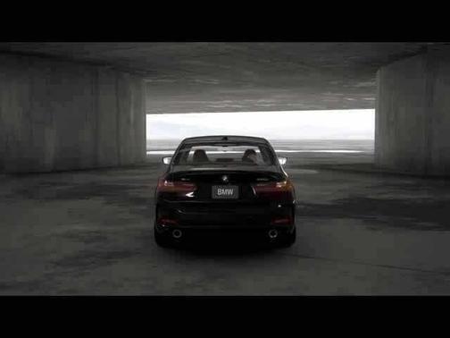 2025 BMW 330 i xDrive